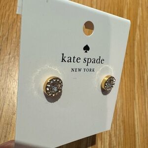 ❤️Kate Spade ♠️ Stud Earrings